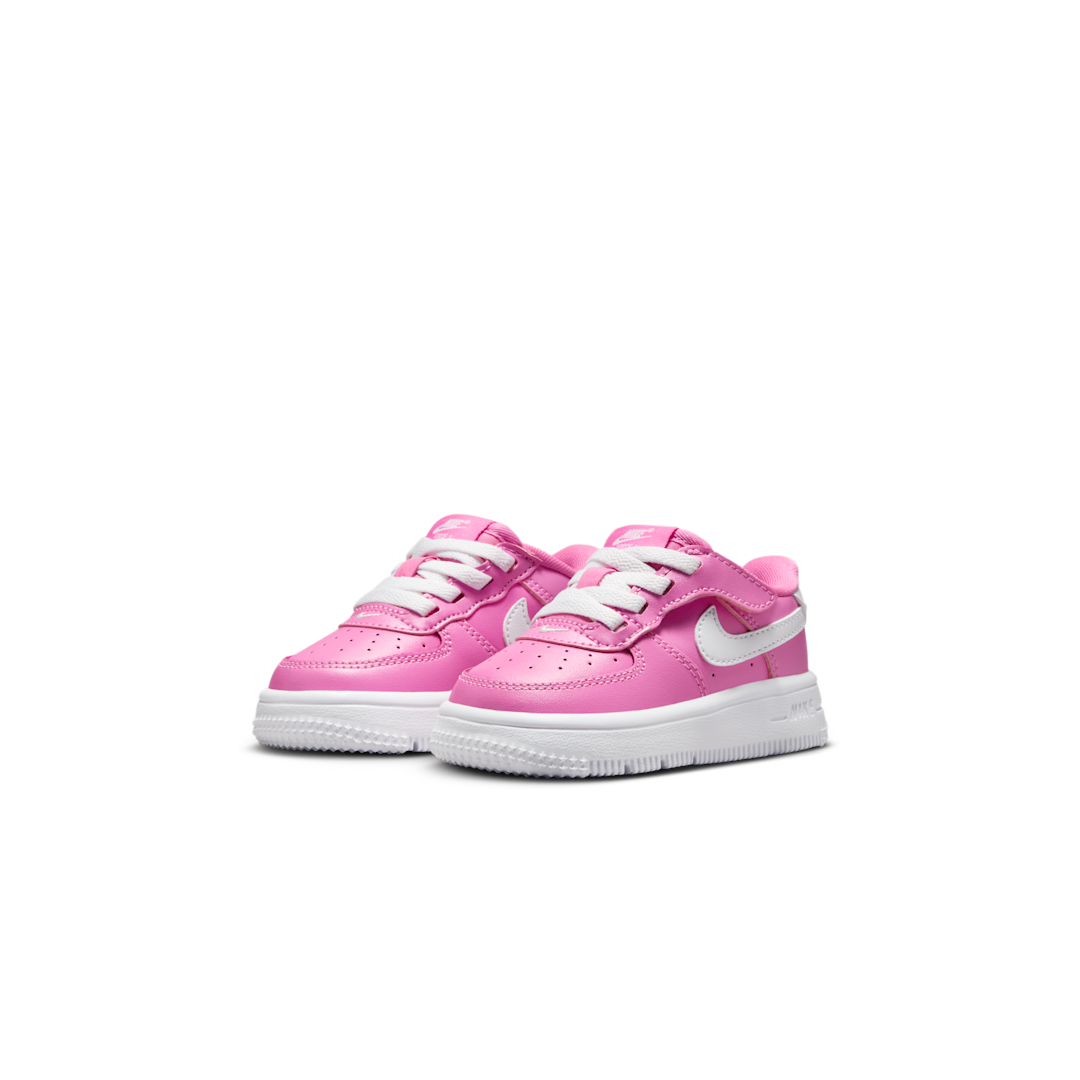 Nike Force 1 Low EasyOn TD Playful Pink