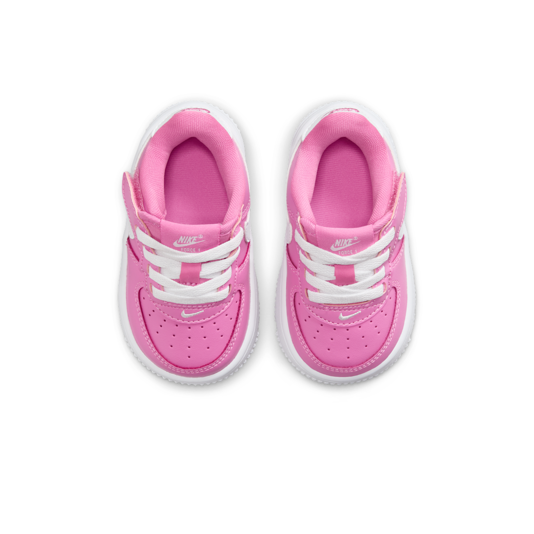 Nike Force 1 Low EasyOn TD Playful Pink - Sneak