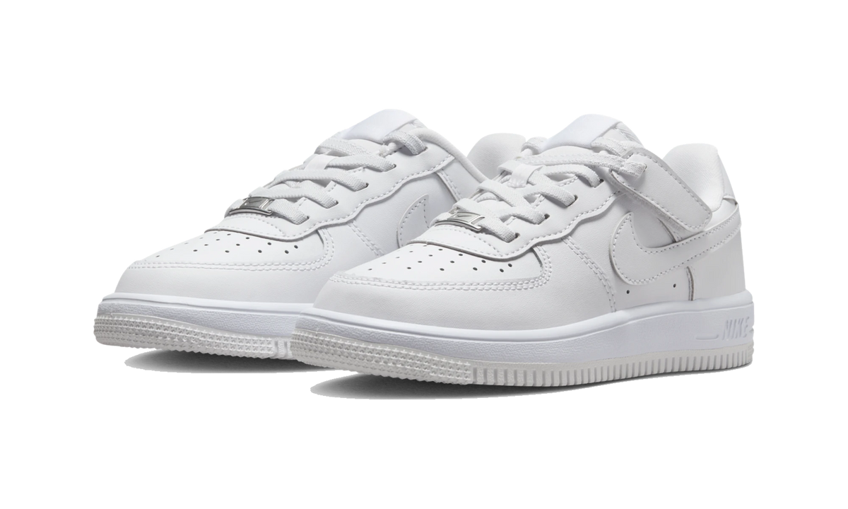 Nike Force 1 Low EasyOn White (PS)
