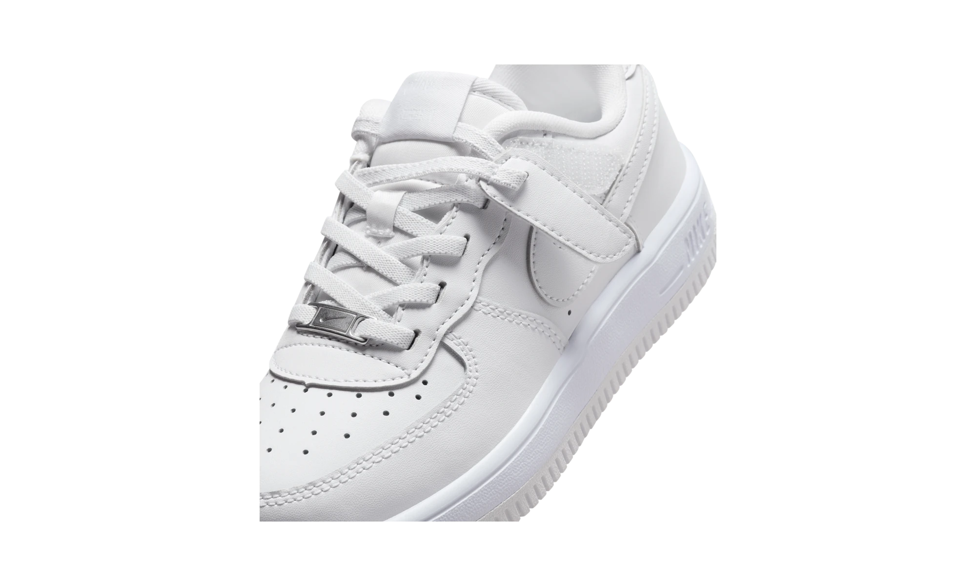 Nike Force 1 Low EasyOn White (PS)