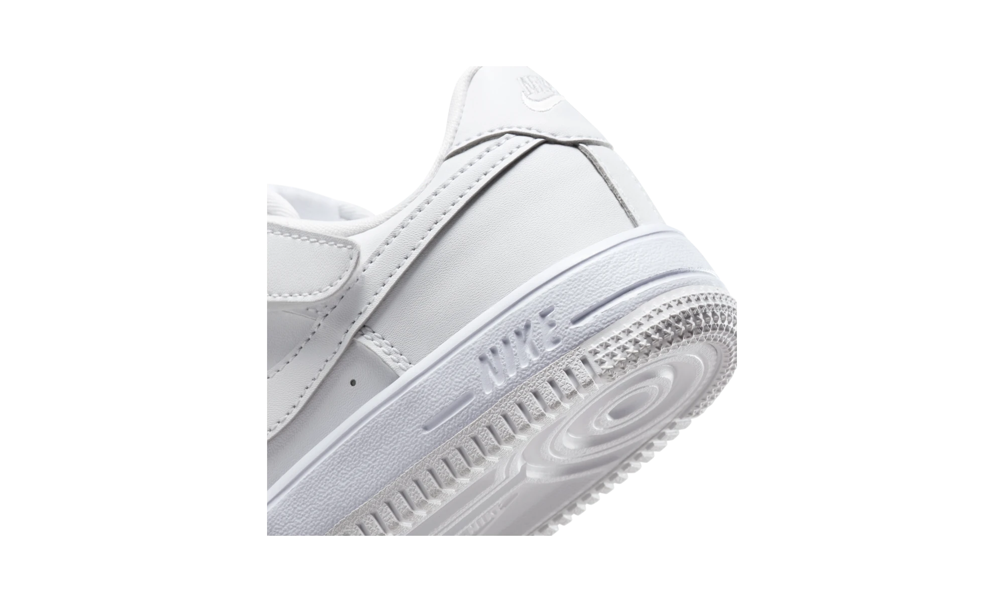Nike Force 1 Low EasyOn White (PS)