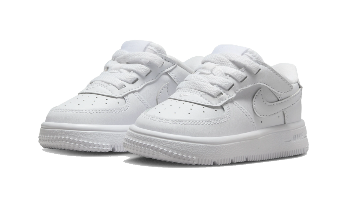 Nike Force 1 Low EasyOn White (TD)