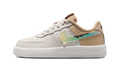 Nike Force 1 Low PS Sail Bleached Turquoise