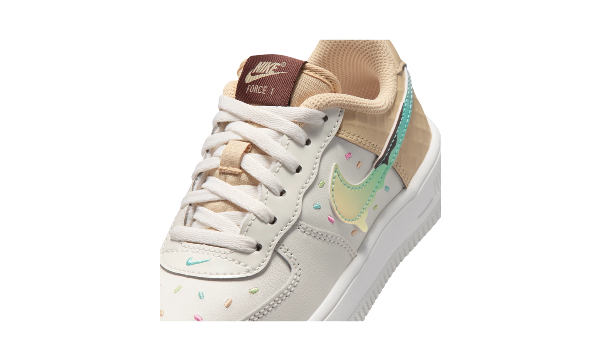 Nike Force 1 Low PS Sail Bleached Turquoise