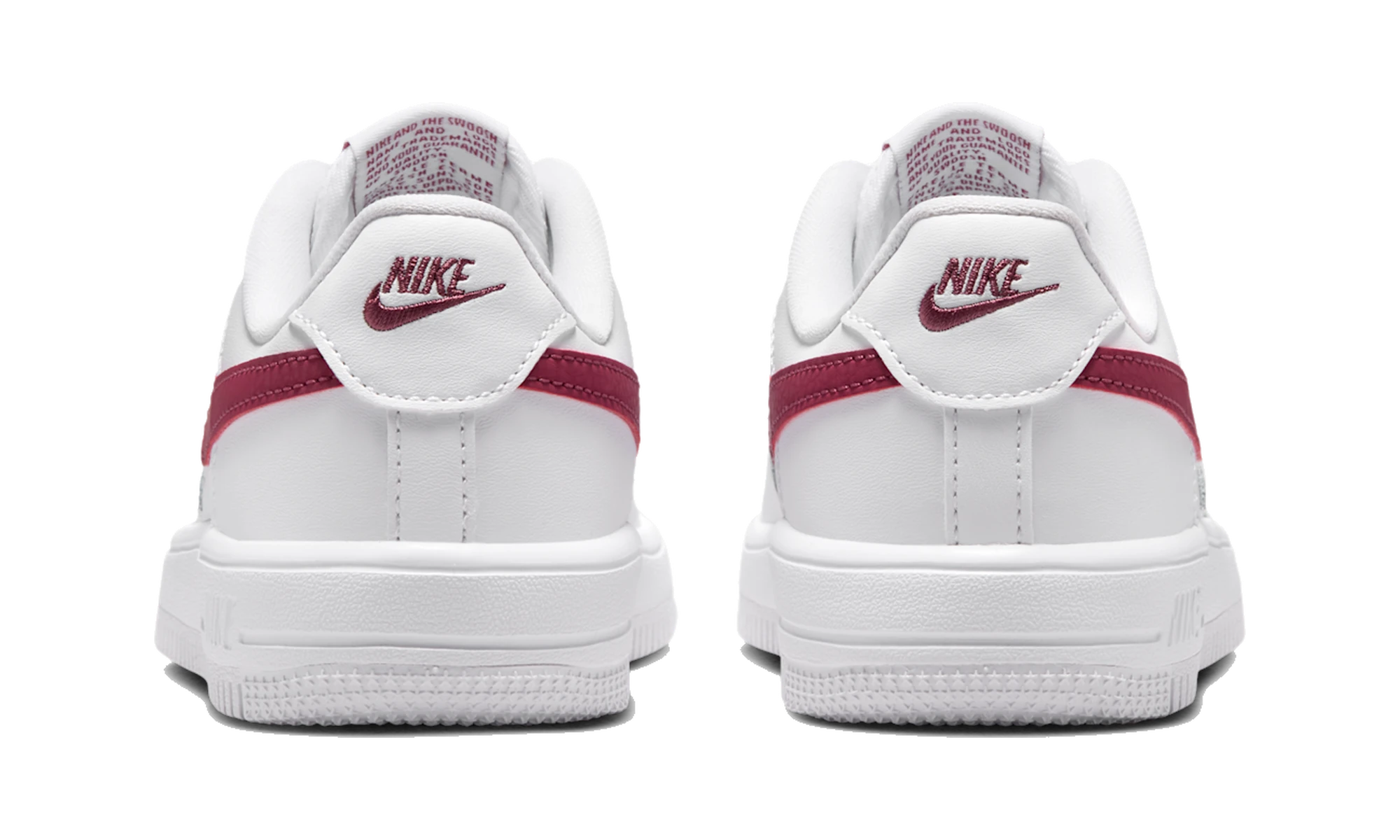 Nike Force 1 Low PS White Pink Smoke