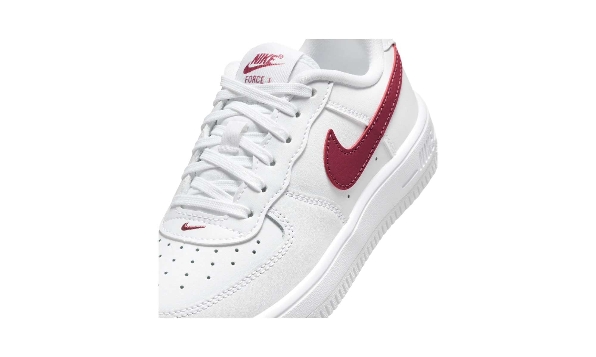 Nike Force 1 Low PS White Pink Smoke