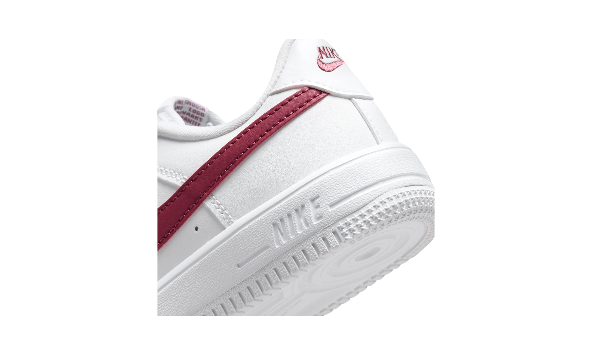 Nike Force 1 Low PS White Pink Smoke