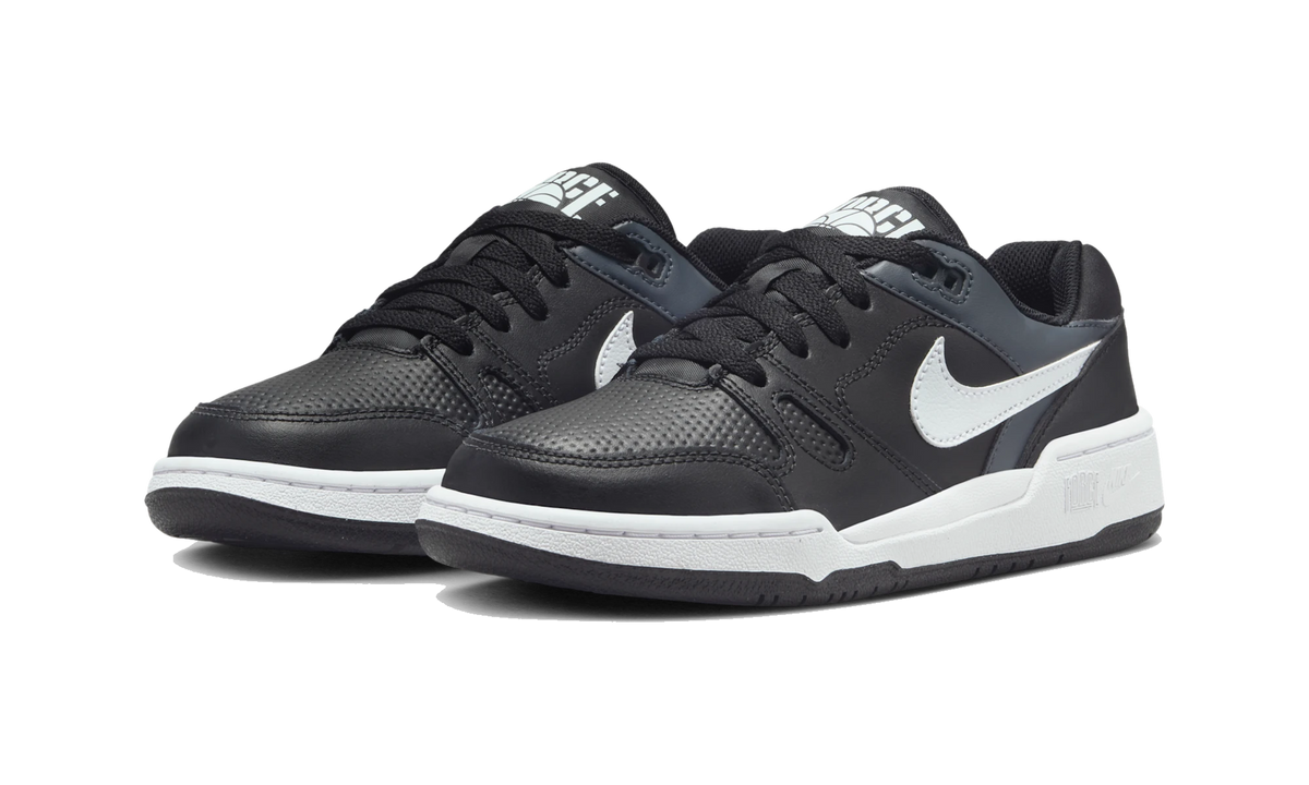 Nike Full Force Low Black Anthracite Sail White