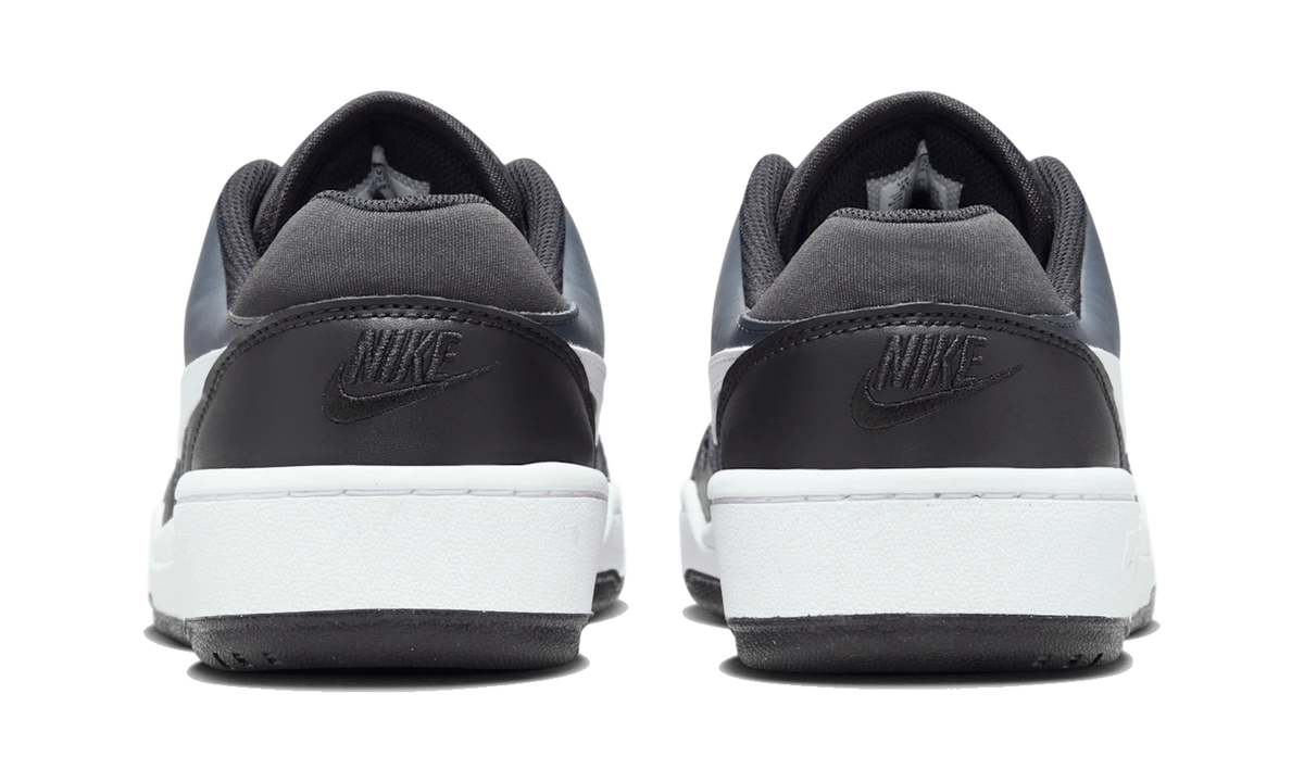 Nike Full Force Low Black Anthracite Sail White