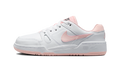Nike Full Force Low White Bright Mango Black Echo Pink