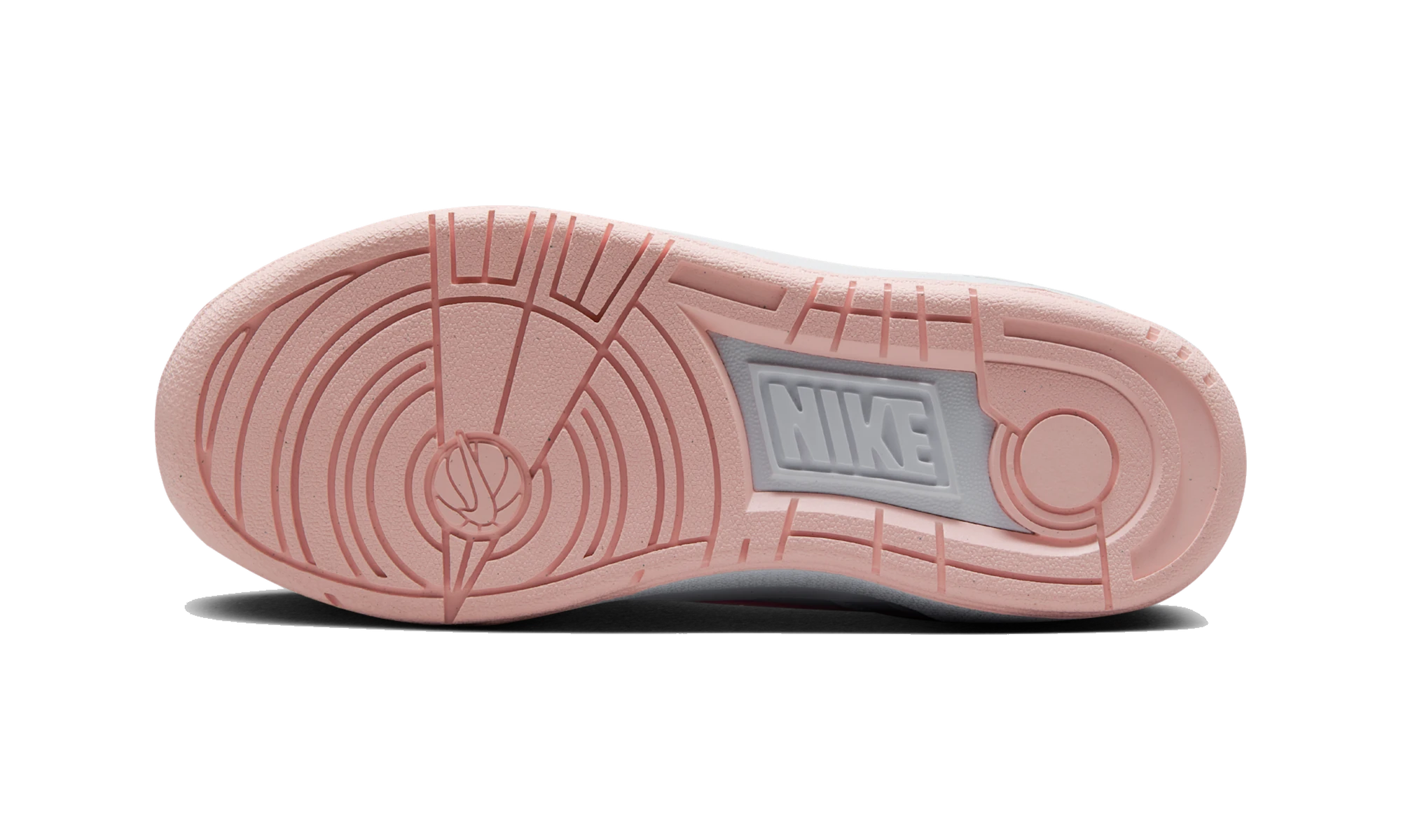 Nike Full Force Low White Bright Mango Black Echo Pink