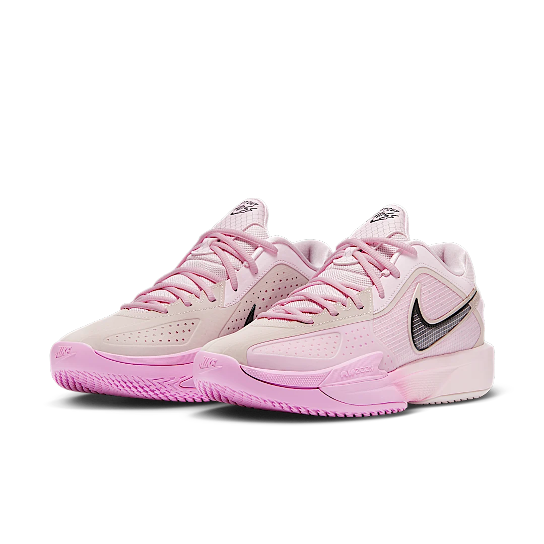 Nike GT Cut Cross Think Pink, Light purple/Pink/Black (HF0218-601/HF0231-601)