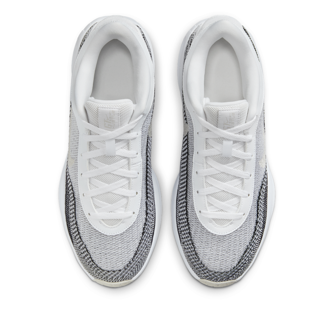 Nike GT Hustle Academy White Light Bone Black - Sneak