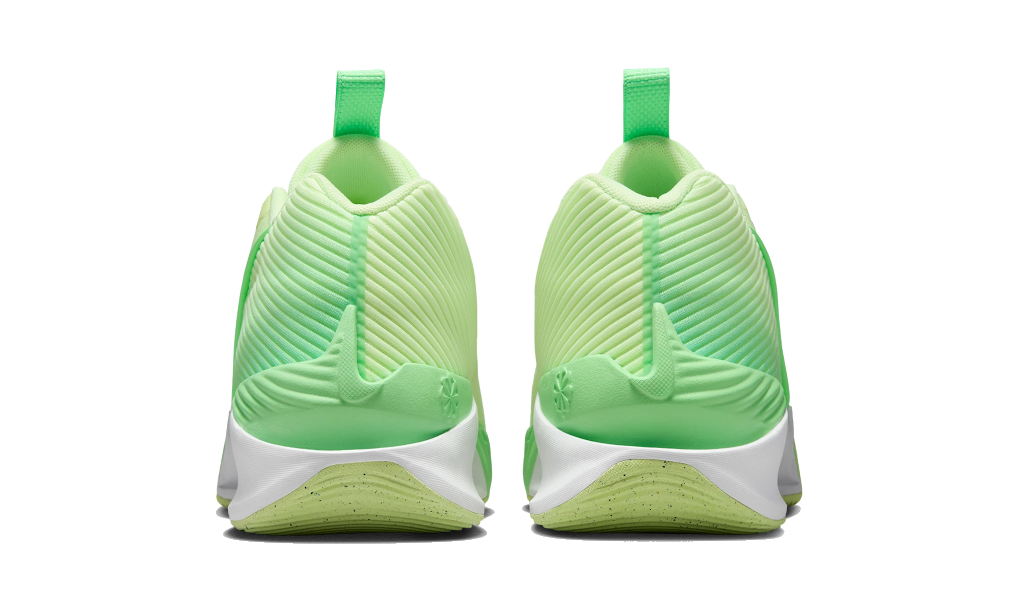 Nike GT Jump Academy Barely Volt Illusion Green White Iron Grey