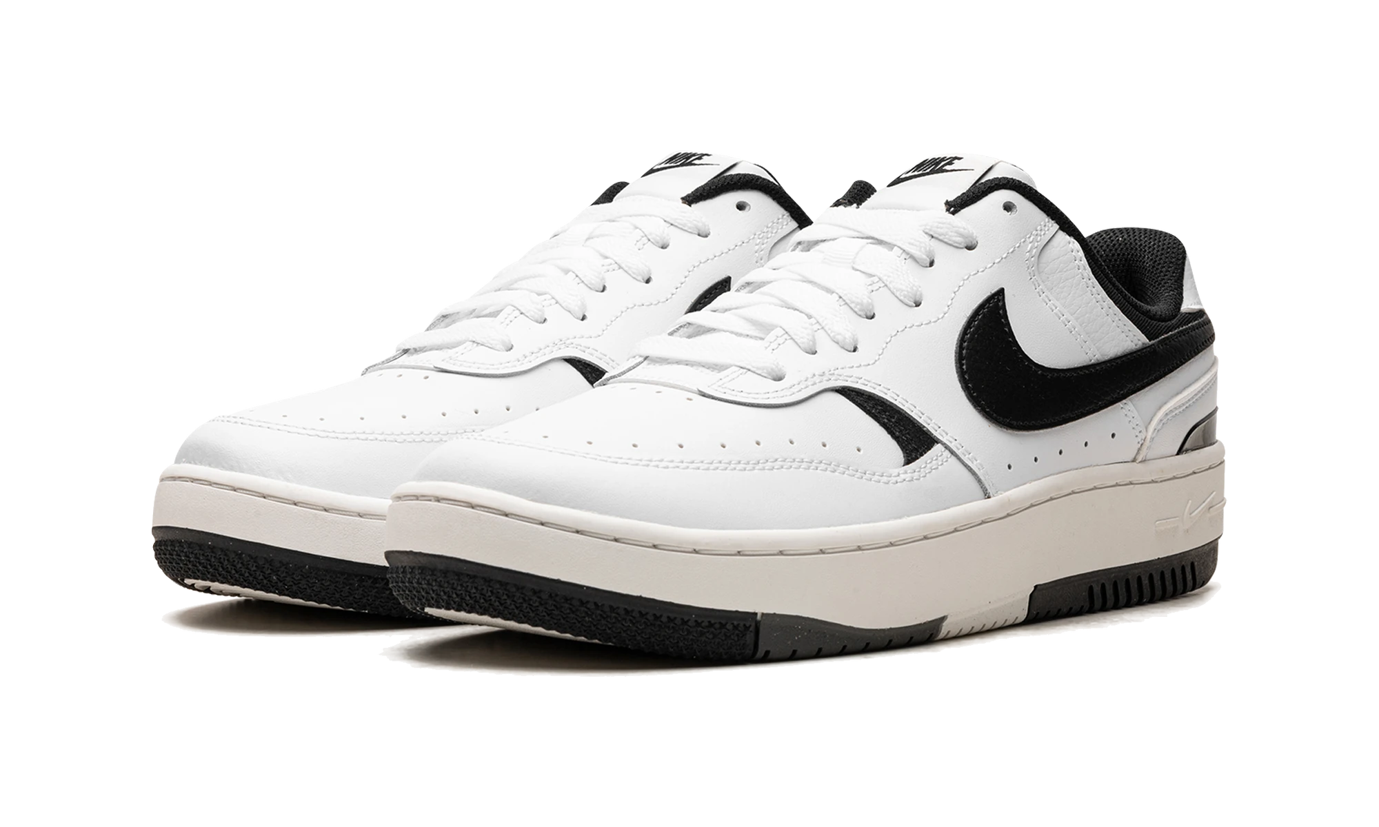 Nike Gamma Force White Black