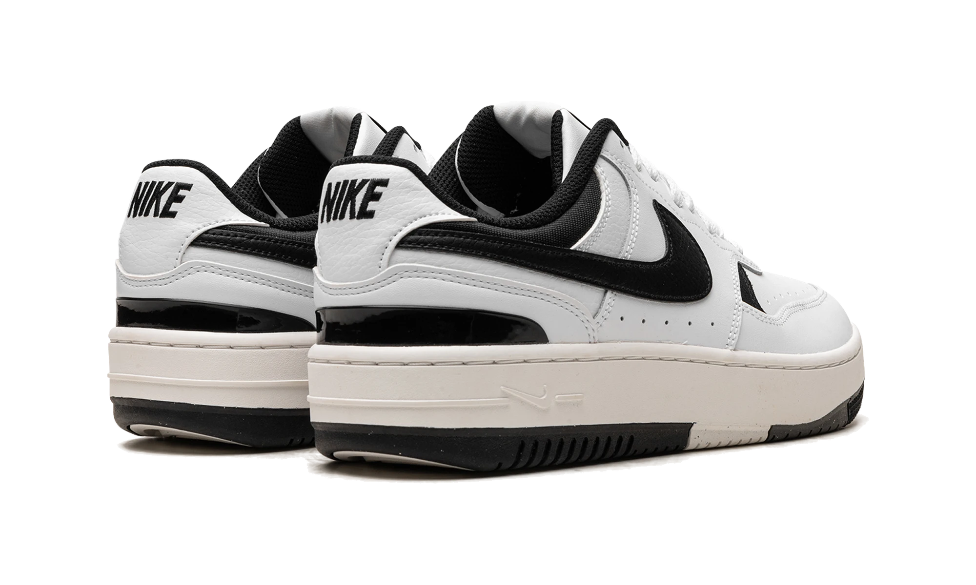 Nike Gamma Force White Black