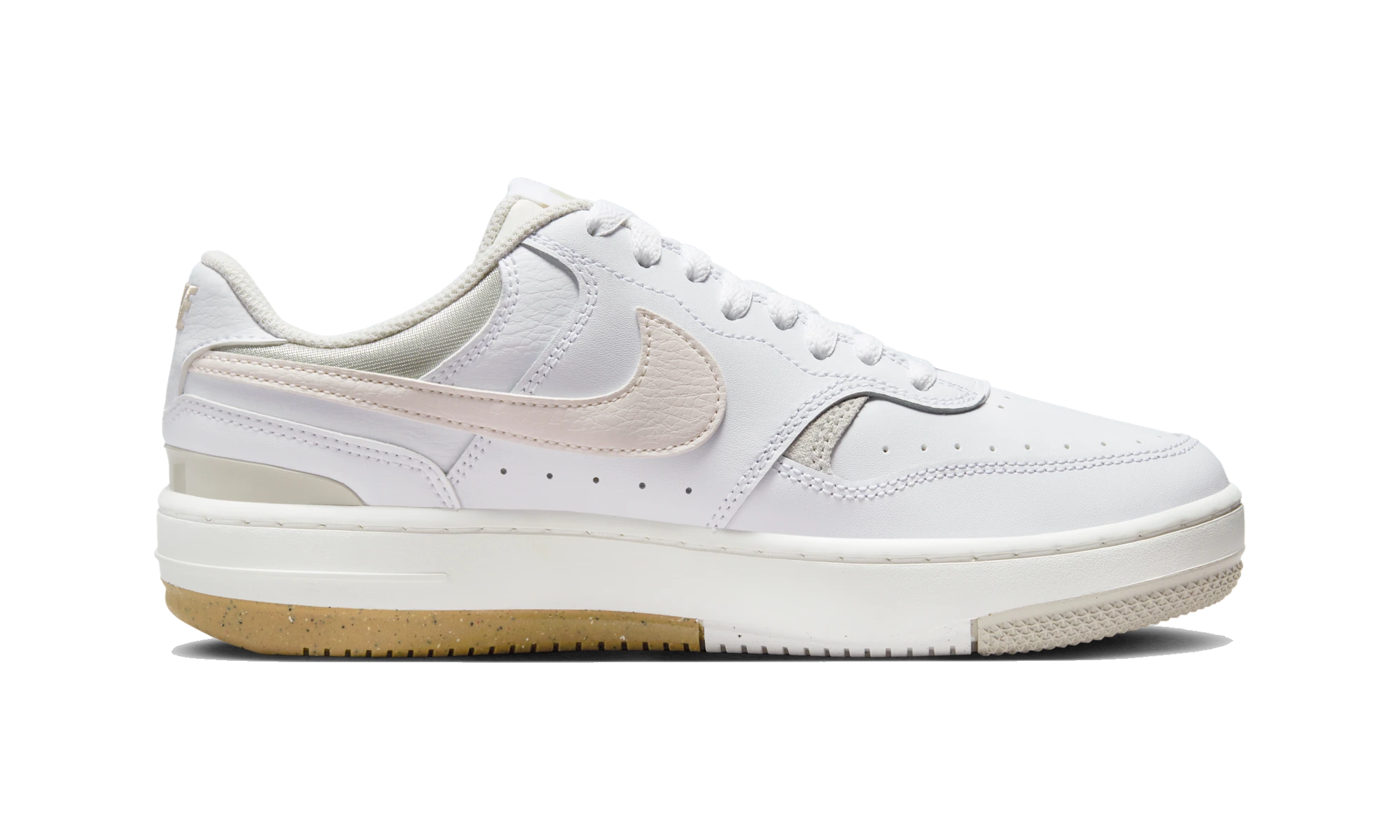 Nike Gamma Force White Light Bone