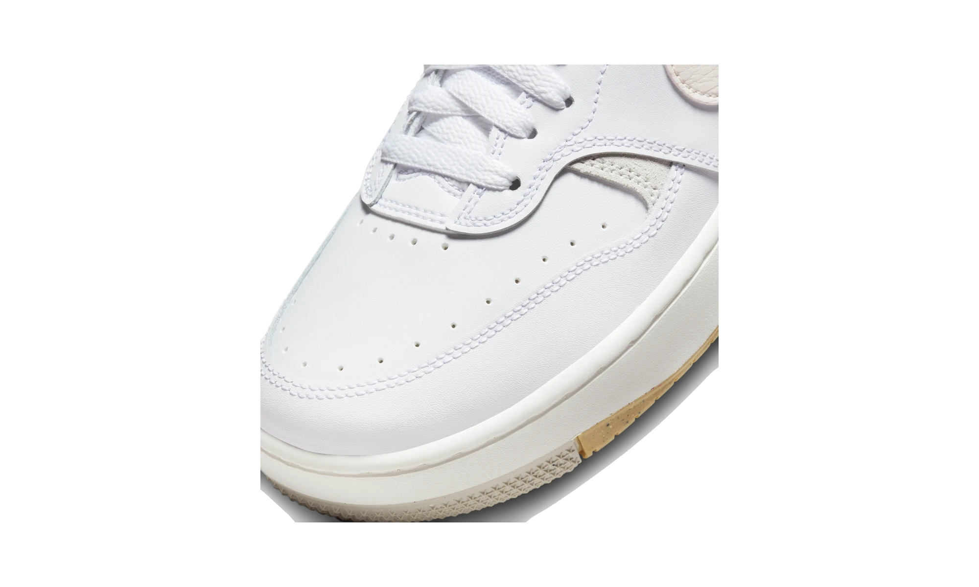 Nike Gamma Force White Light Bone