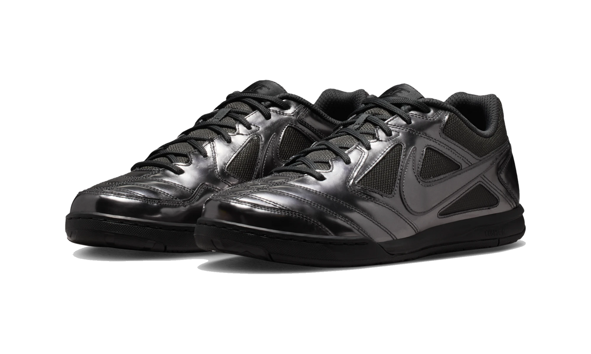 Nike Gato LV8 Metallic Anthracite Black