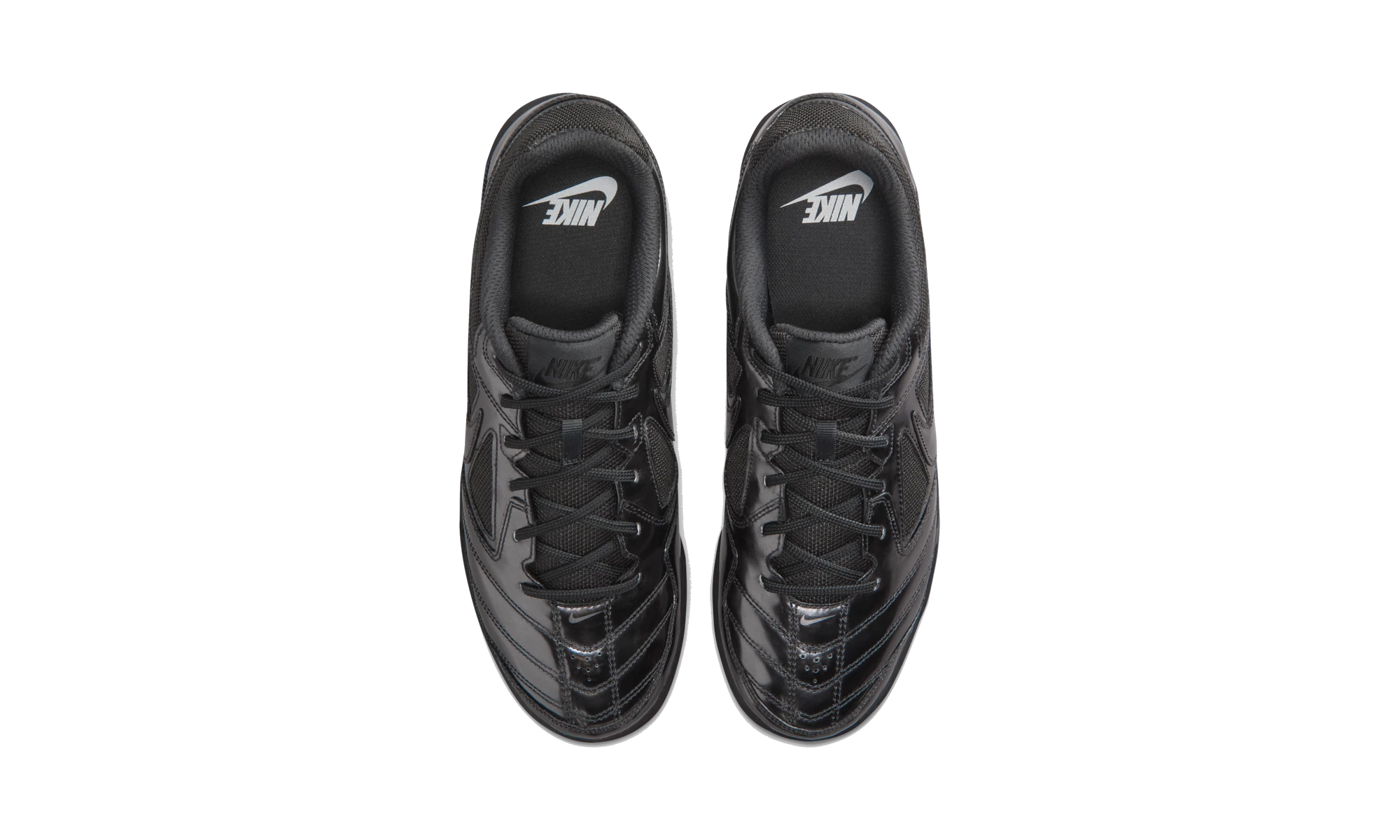 Nike Gato LV8 Metallic Anthracite Black