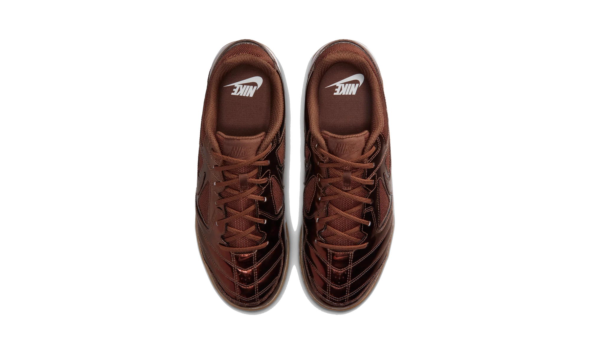 Nike Gato LV8 Metallic Fauna Brown