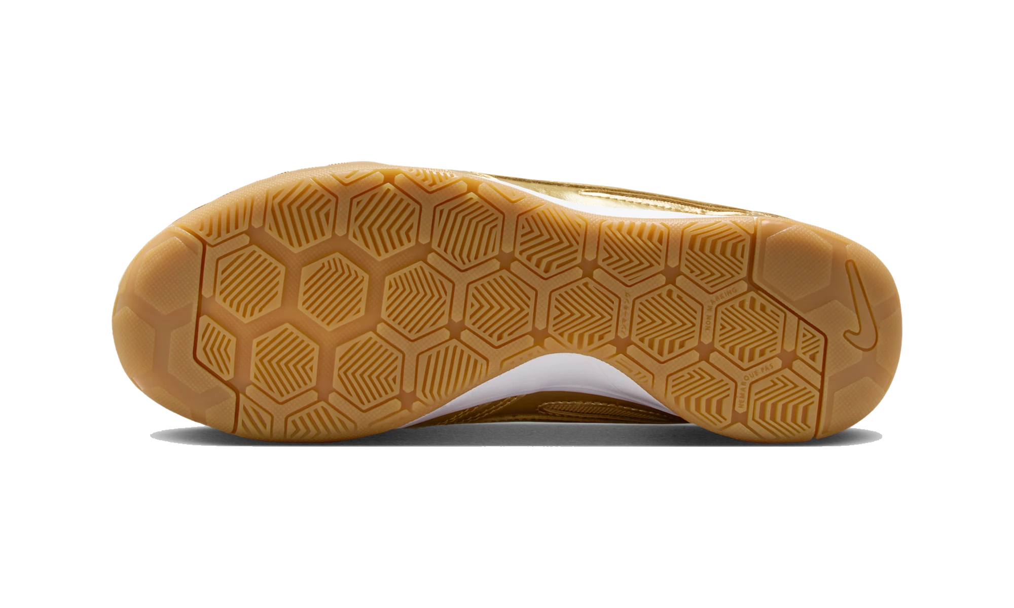 Nike Gato LV8 Metallic Gold Gum