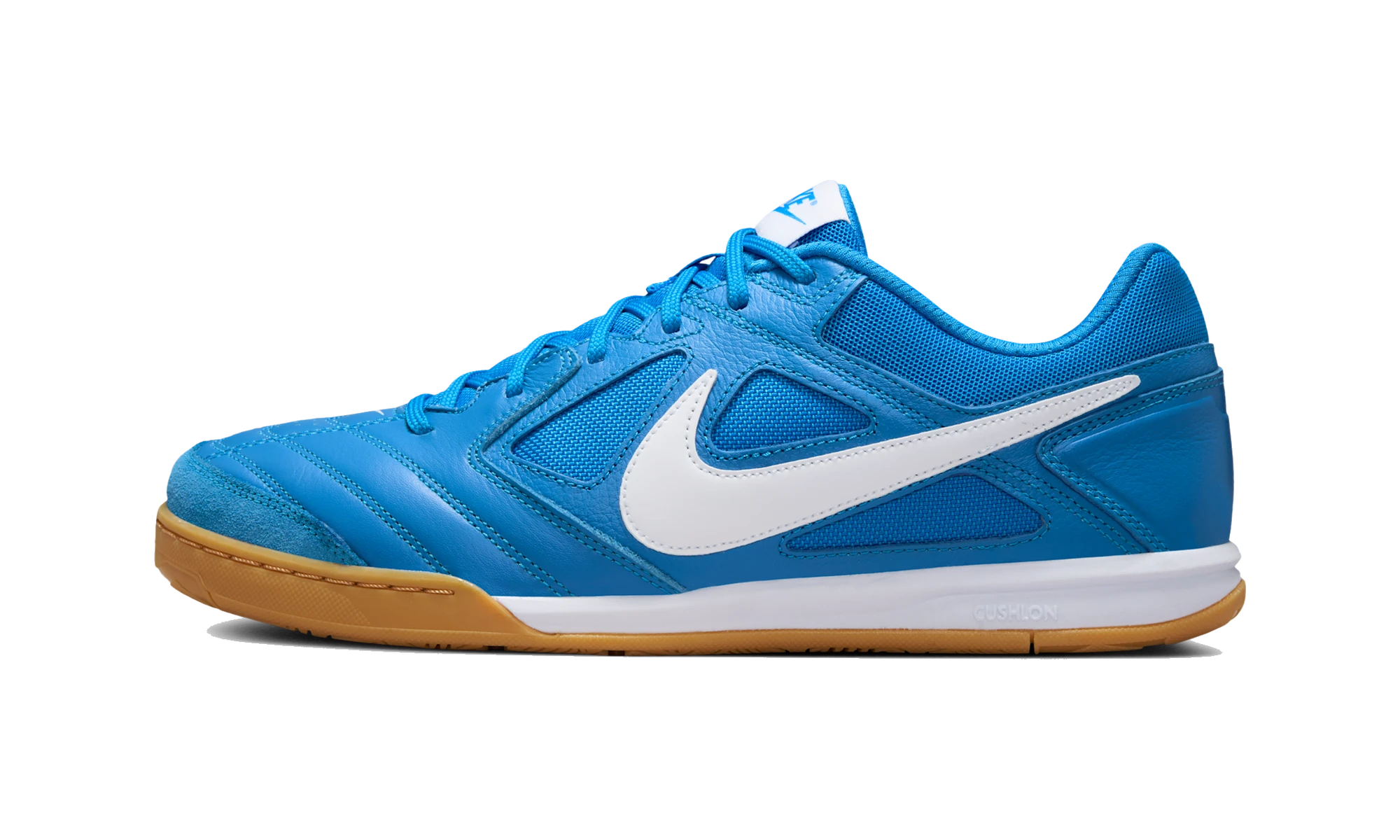 Nike Gato Photo Blue Gum Yellow White