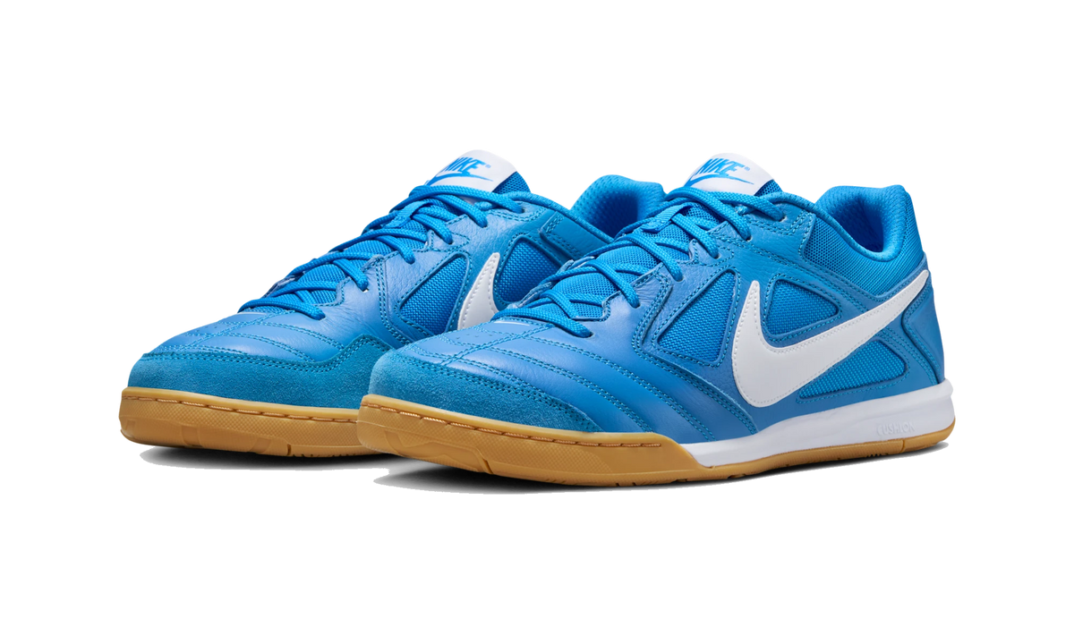Nike Gato Photo Blue Gum Yellow White