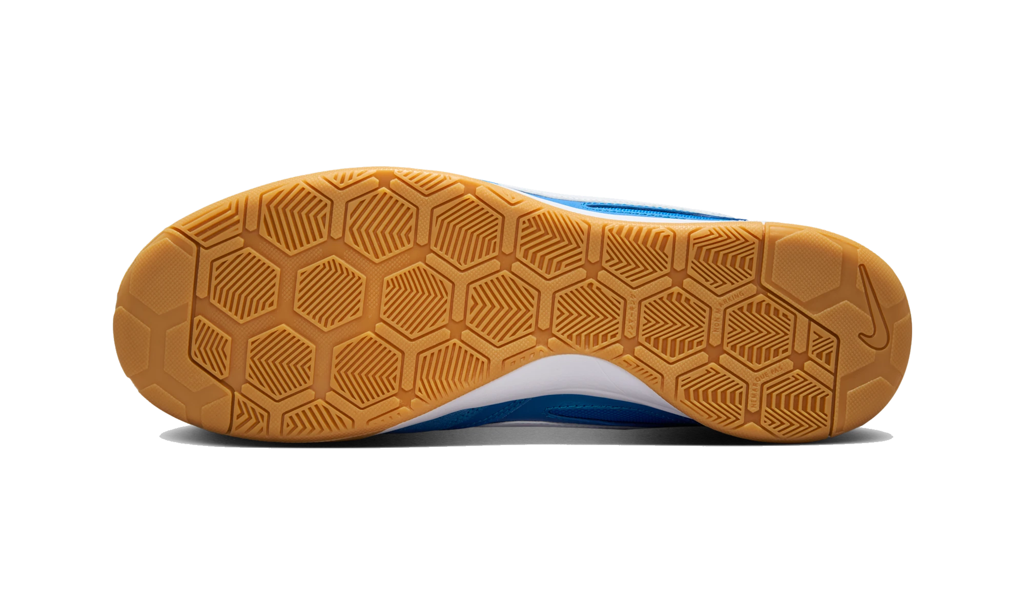 Nike Gato Photo Blue Gum Yellow White