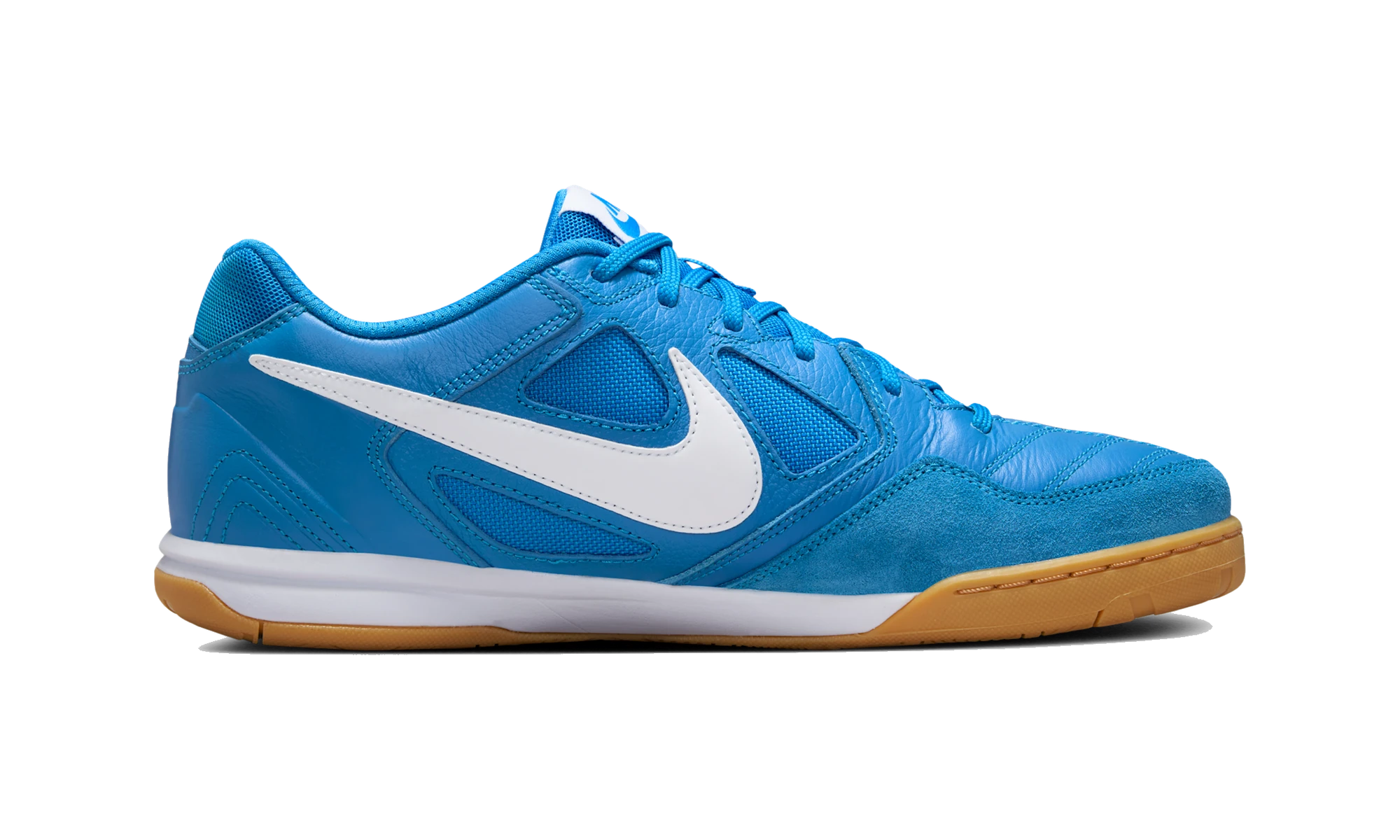 Nike Gato Photo Blue Gum Yellow White