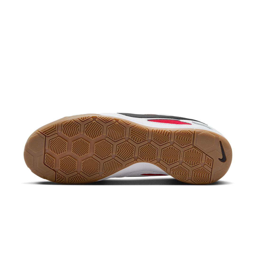 Nike Gato White Gym Red Gum Dark Brown Black, White/Gym Red/Gum Dark Brown/Black (IB8509-100)