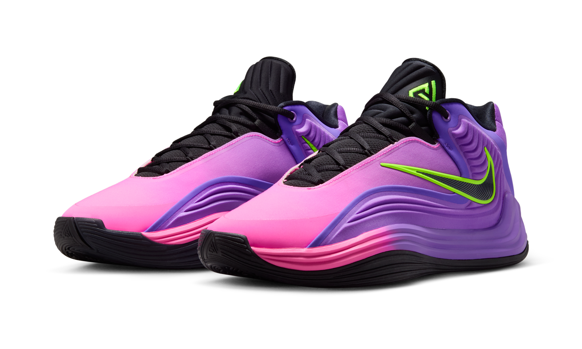 Nike Giannis Freak 7 Fade