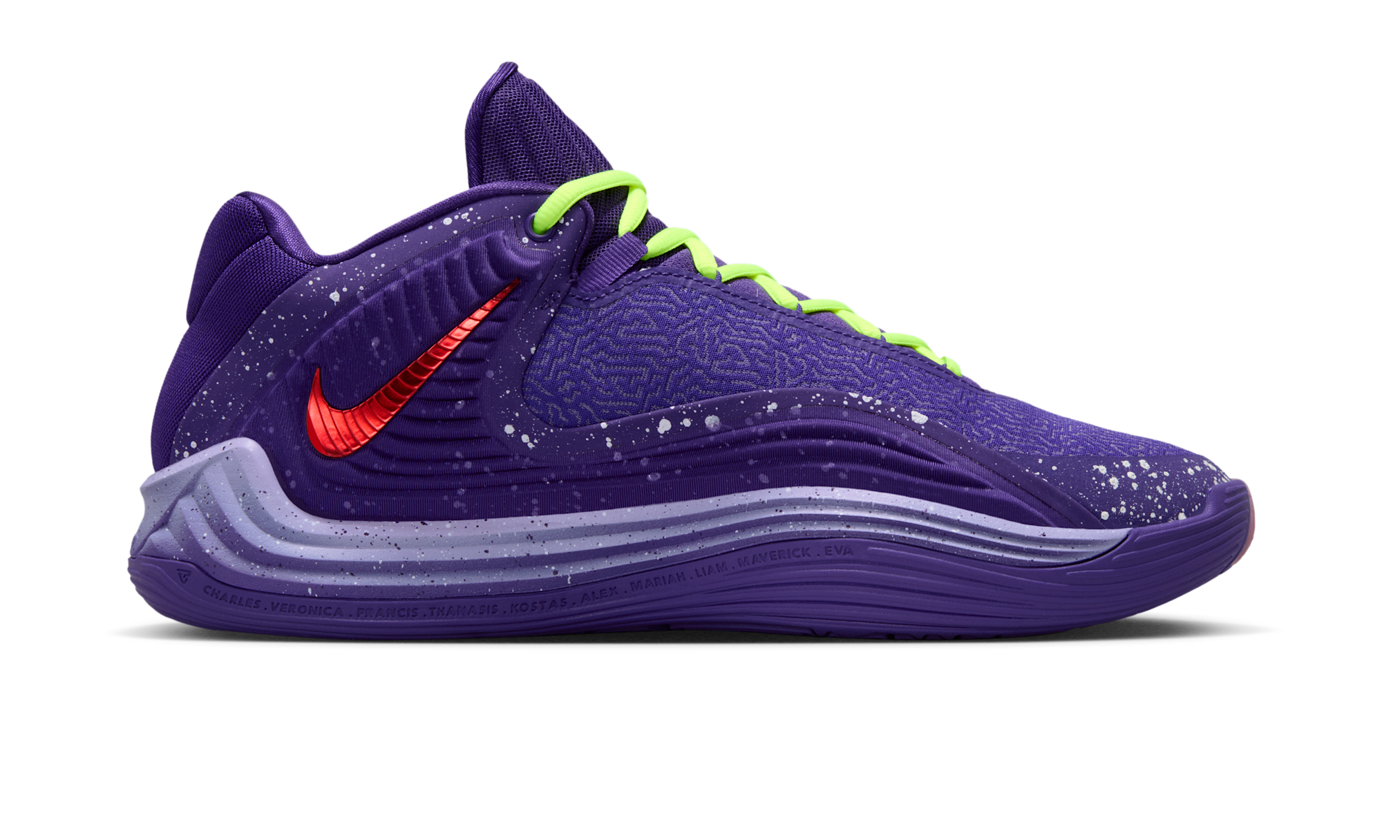 Nike Giannis Freak 7 Snow Pack