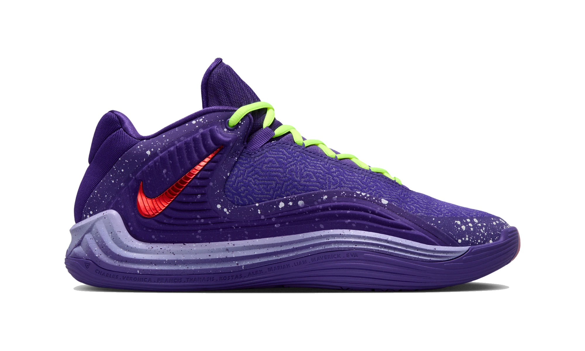 Nike Giannis Freak 7 Snow Pack