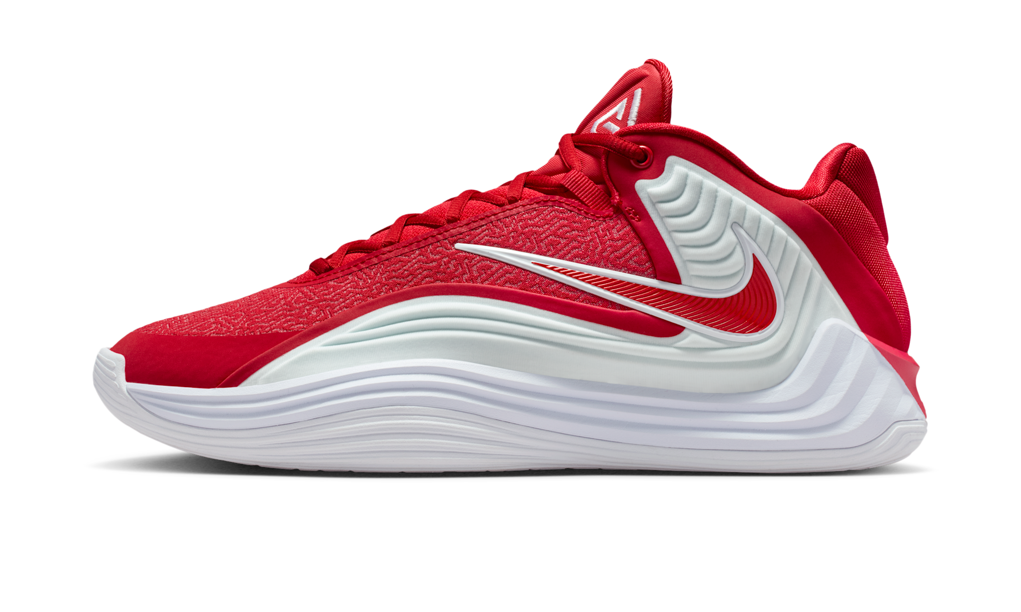 Nike Giannis Freak 7 TB University Red White