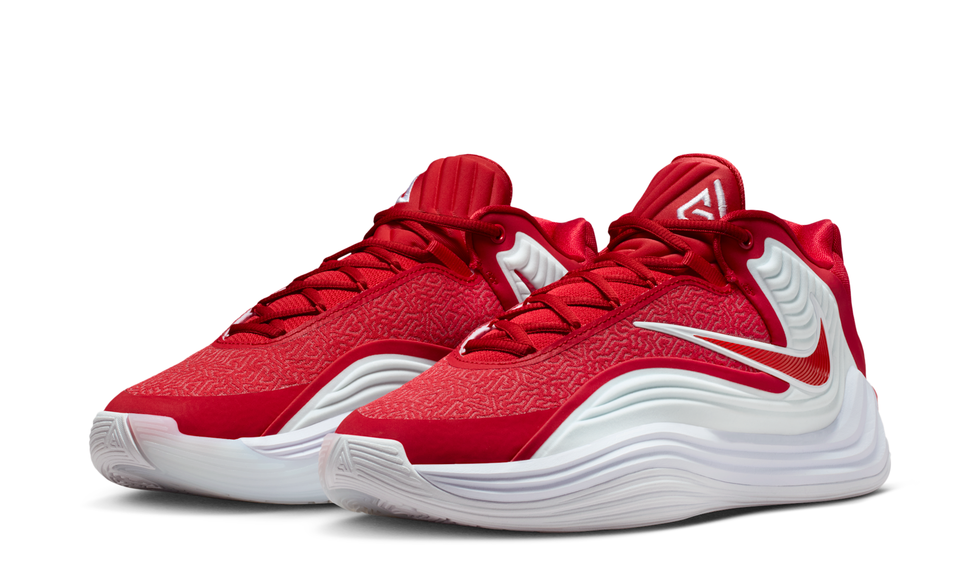 Nike Giannis Freak 7 TB University Red White