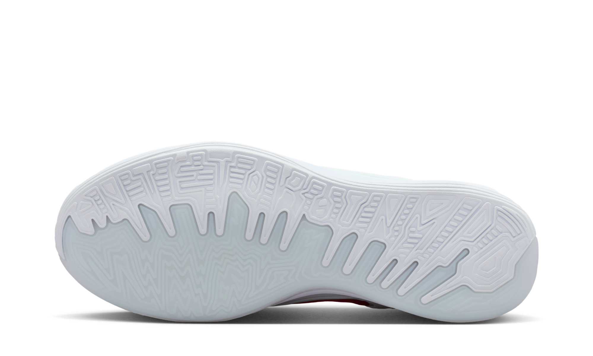 Nike Giannis Freak 7 TB University Red White
