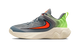 Nike Giannis Immortality 4 Dark Raisin Total Crimson Volt
