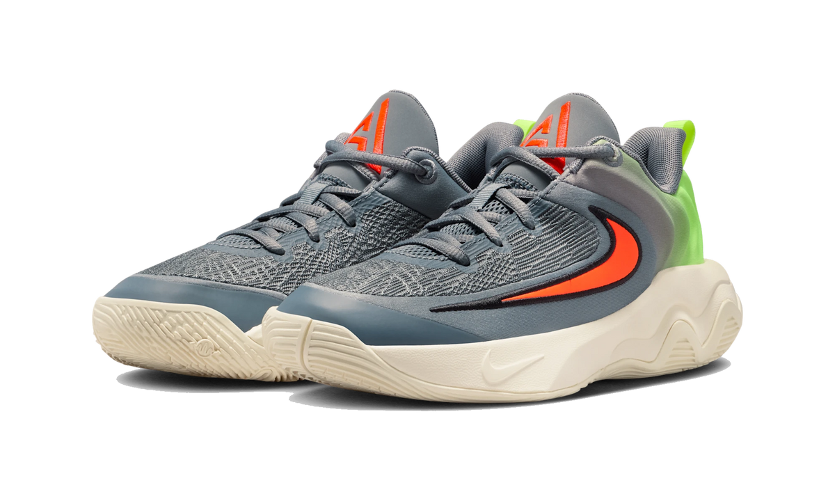 Nike Giannis Immortality 4 Dark Raisin Total Crimson Volt
