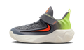 Nike Giannis Immortality 4 PS Dark Raisin Total Crimson Volt