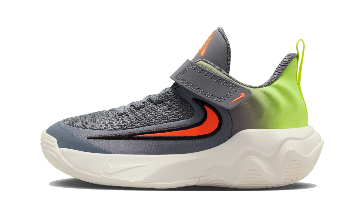Nike Giannis Immortality 4 PS Dark Raisin Total Crimson Volt