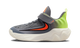 Nike Giannis Immortality 4 PS Dark Raisin Total Crimson Volt