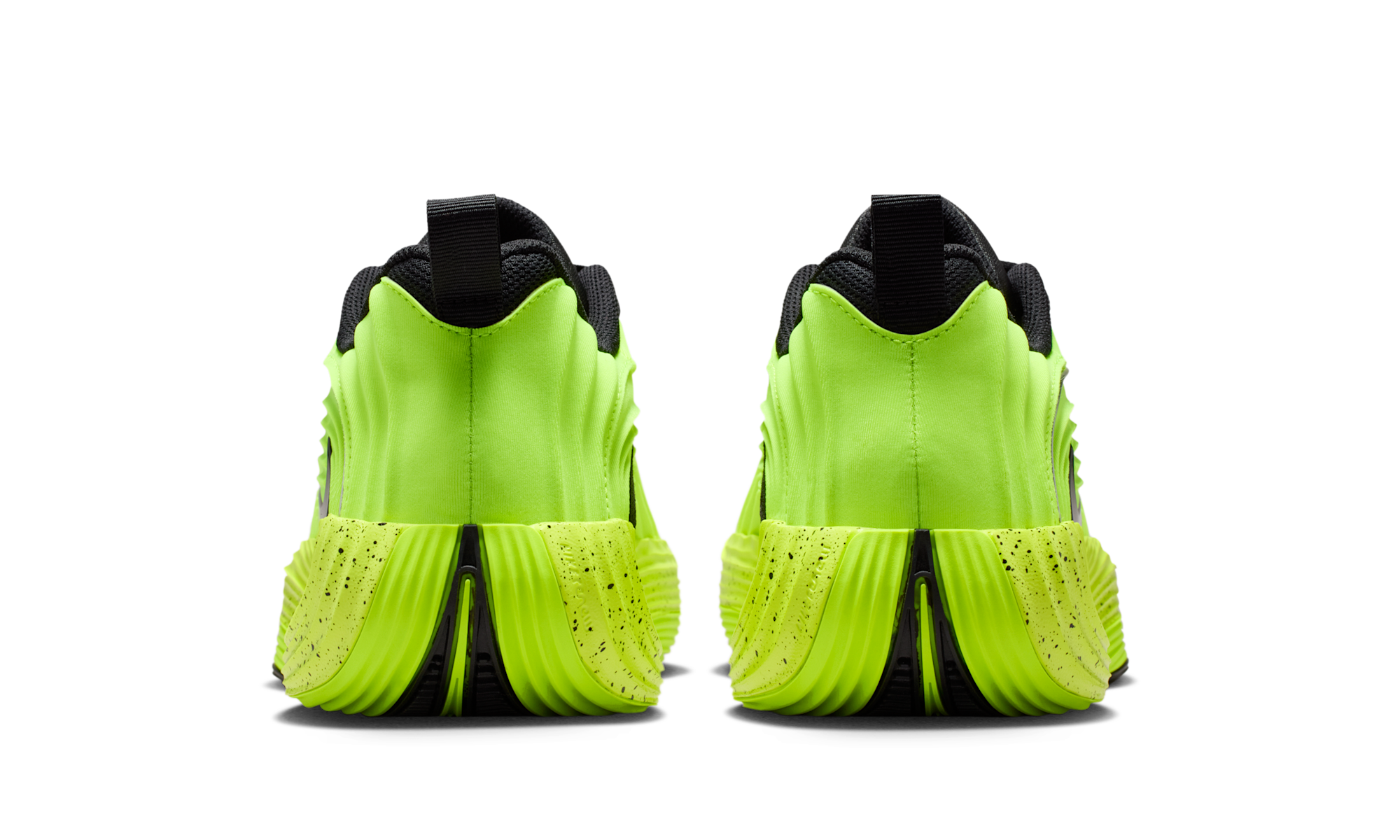Nike Giannis Immortality 5 Barely Volt Black