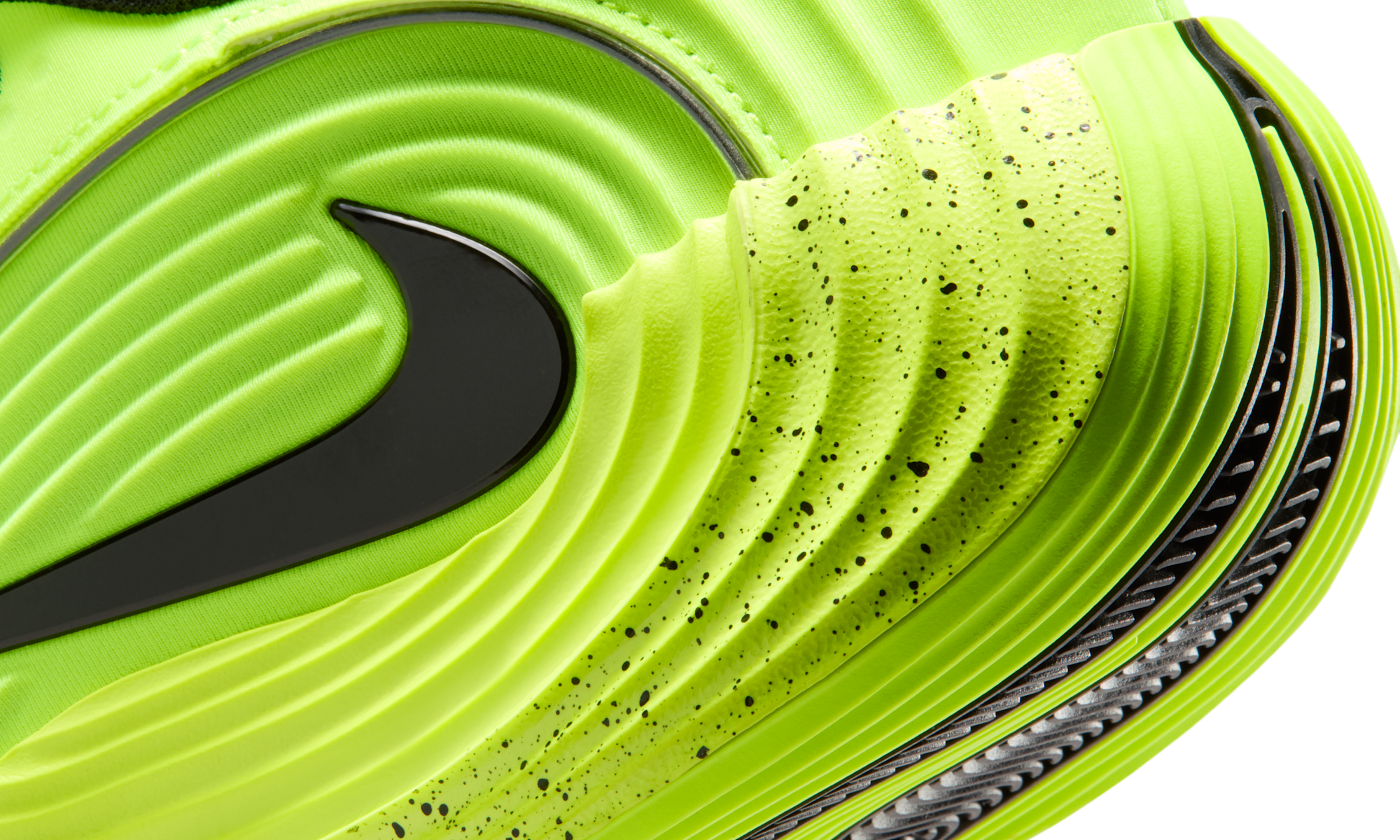 Nike Giannis Immortality 5 Barely Volt Black