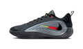 Nike Giannis Immortality 5 Black Volt Bright Crimson