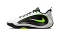 Nike Giannis Immortality 5 White Black Volt