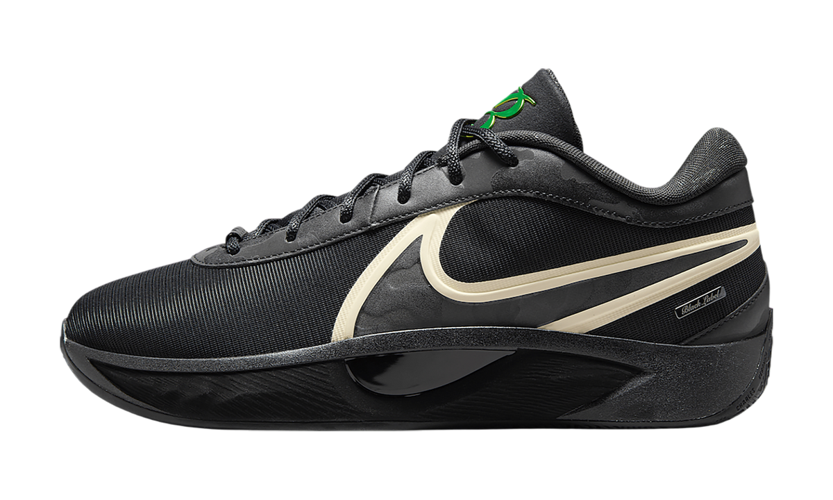 Nike Giannis Zoom Freak 6 Black Label