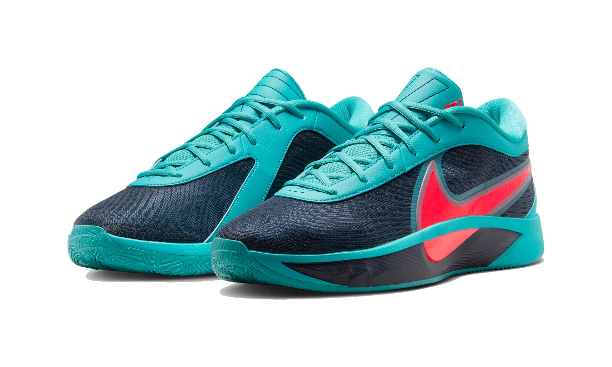 Nike Giannis Zoom Freak 6 Liam and Maverick