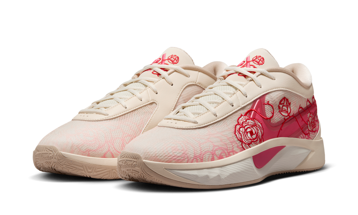 Nike Giannis Zoom Freak 6 Roses