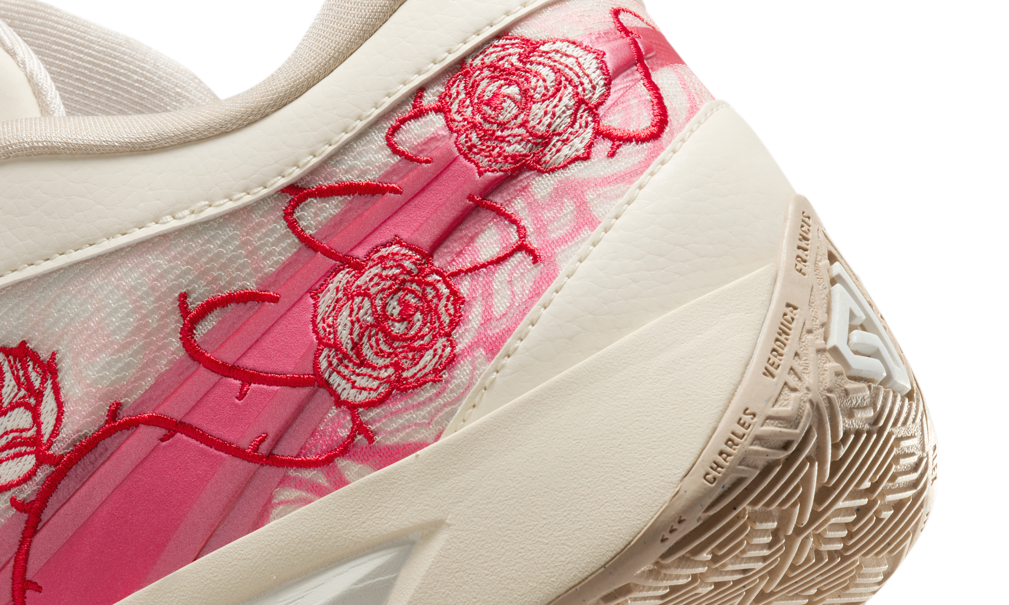 Nike Giannis Zoom Freak 6 Roses